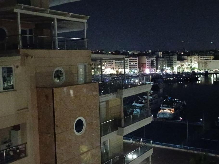 Athens Sky Suites 1 El Pireo Exterior foto