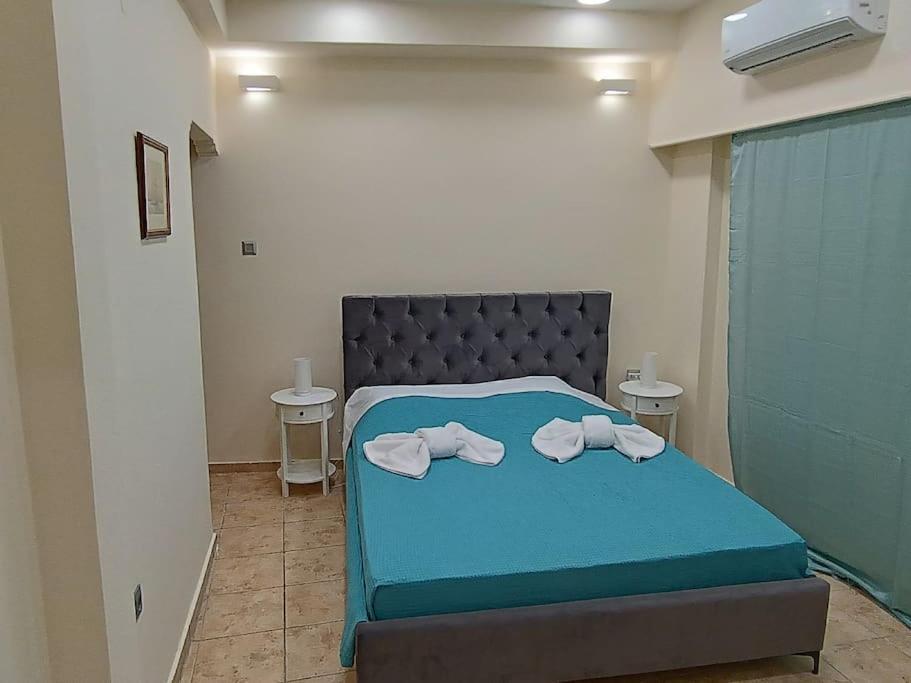 Athens Sky Suites 1 El Pireo Exterior foto